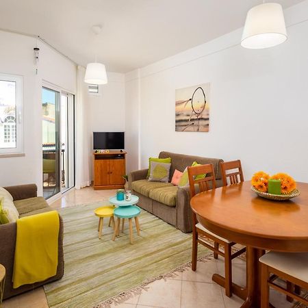 Apartamento Pe Na Areia, Armacao De Pera Exterior photo