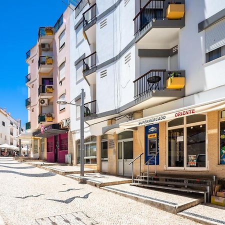 Apartamento Pe Na Areia, Armacao De Pera Exterior photo
