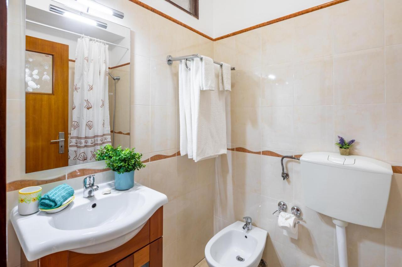 Apartamento Pe Na Areia, Armacao De Pera Exterior photo