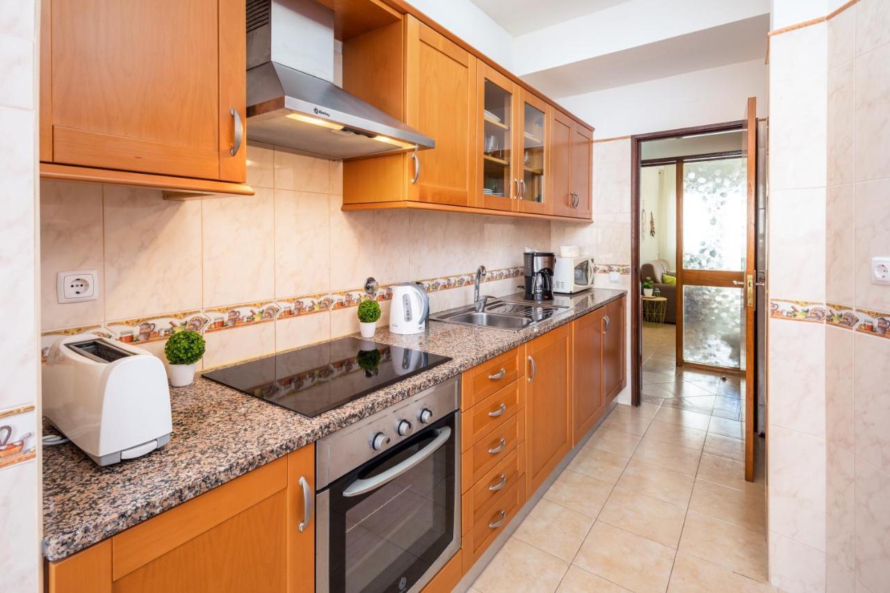 Apartamento Pe Na Areia, Armacao De Pera Exterior photo