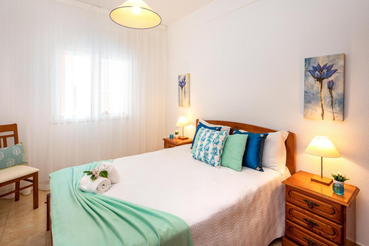 Apartamento Pe Na Areia, Armacao De Pera Exterior photo