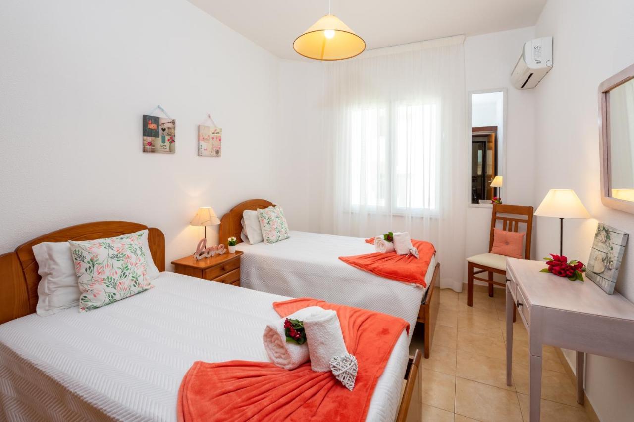 Apartamento Pe Na Areia, Armacao De Pera Exterior photo