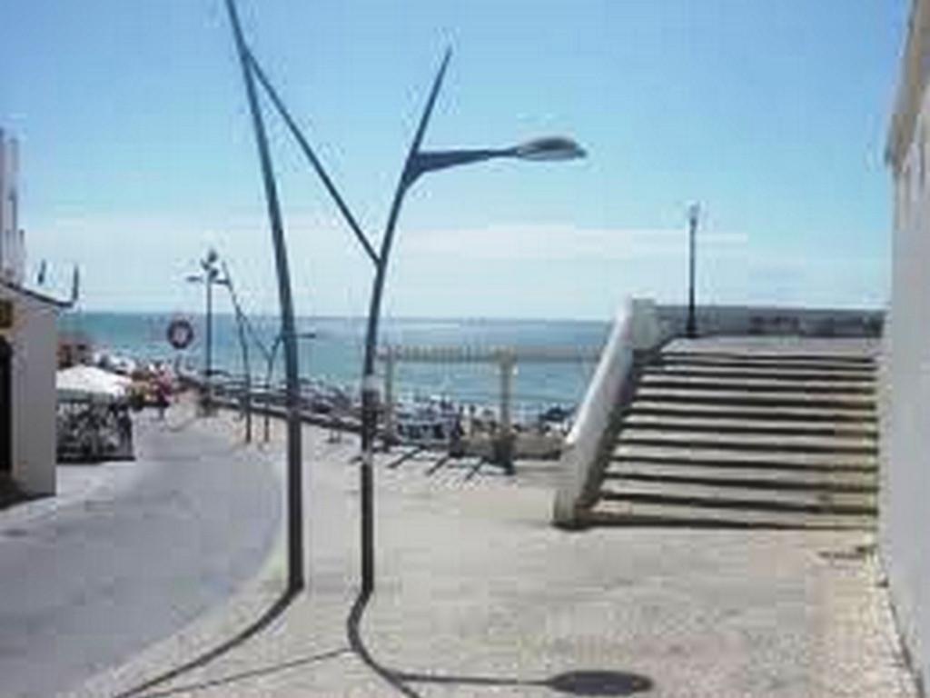 Apartamento Pe Na Areia, Armacao De Pera Exterior photo