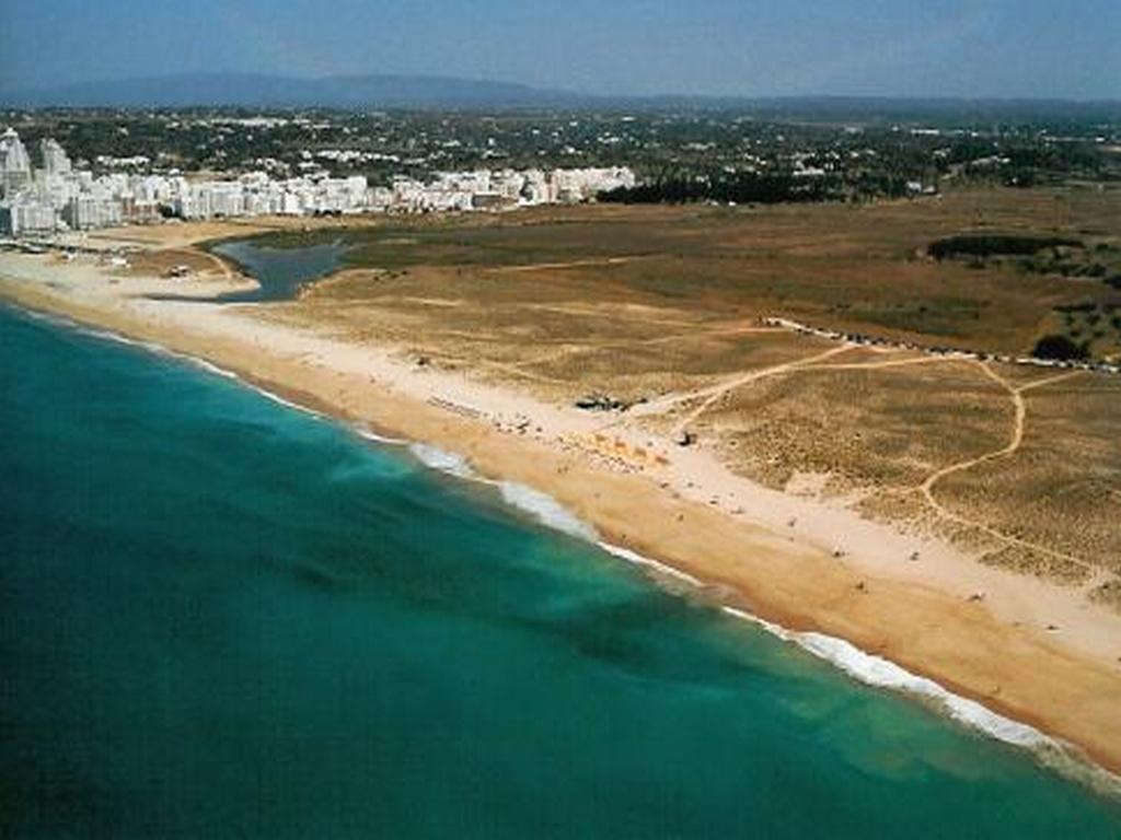Apartamento Pe Na Areia, Armacao De Pera Exterior photo