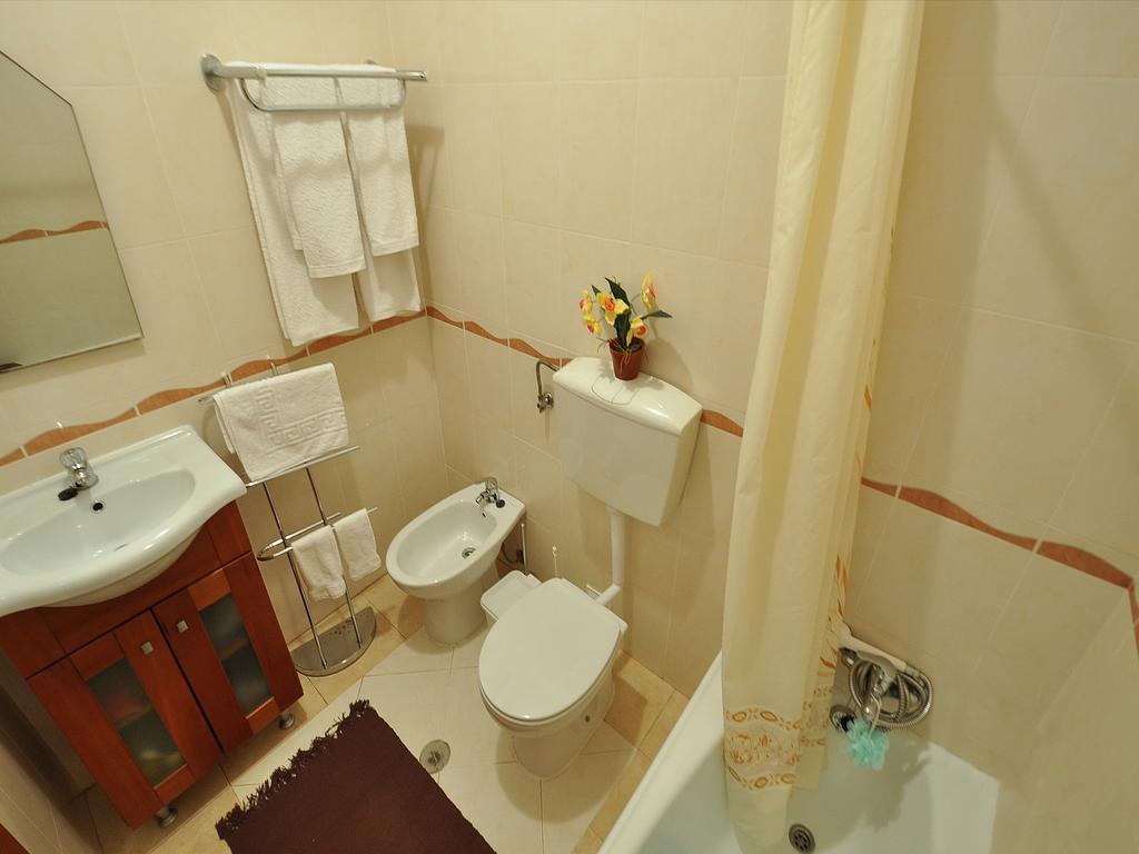 Apartamento Pe Na Areia, Armacao De Pera Exterior photo