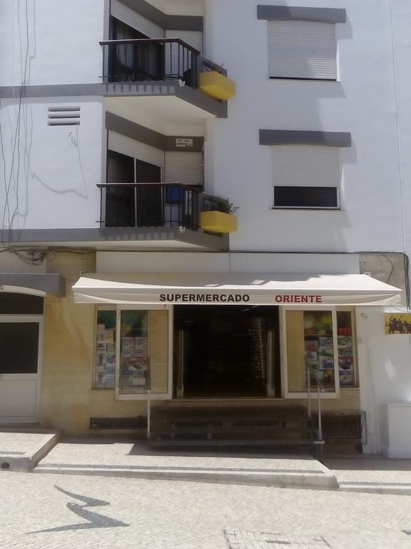 Apartamento Pe Na Areia, Armacao De Pera Exterior photo