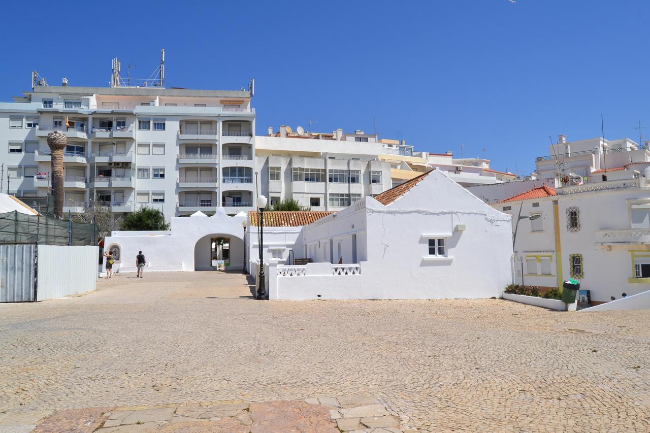 Apartamento Pe Na Areia, Armacao De Pera Exterior photo